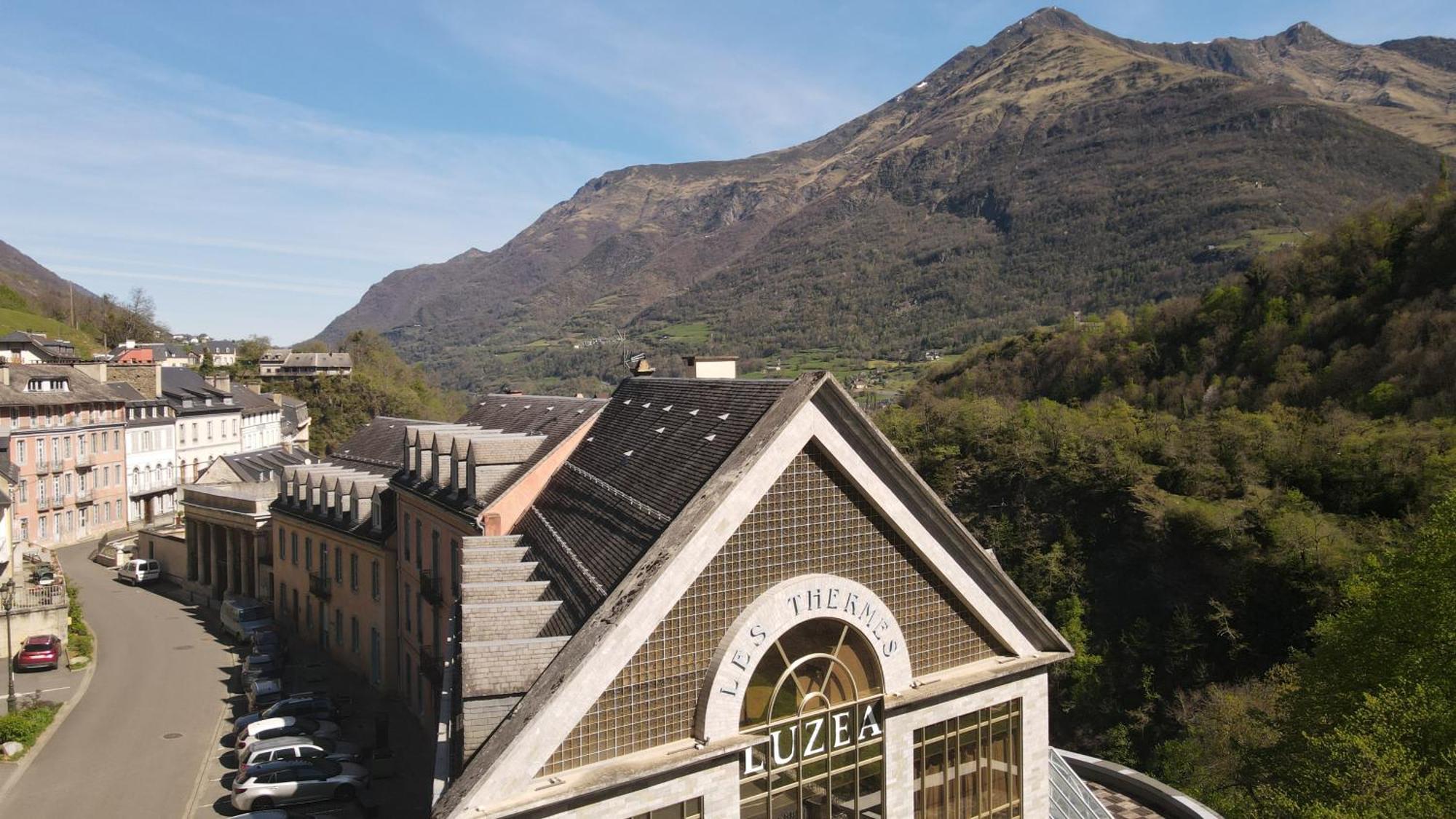 "Quen'Toy Apparts" Studio 2P Luz-Saint-Sauveur Exterior foto